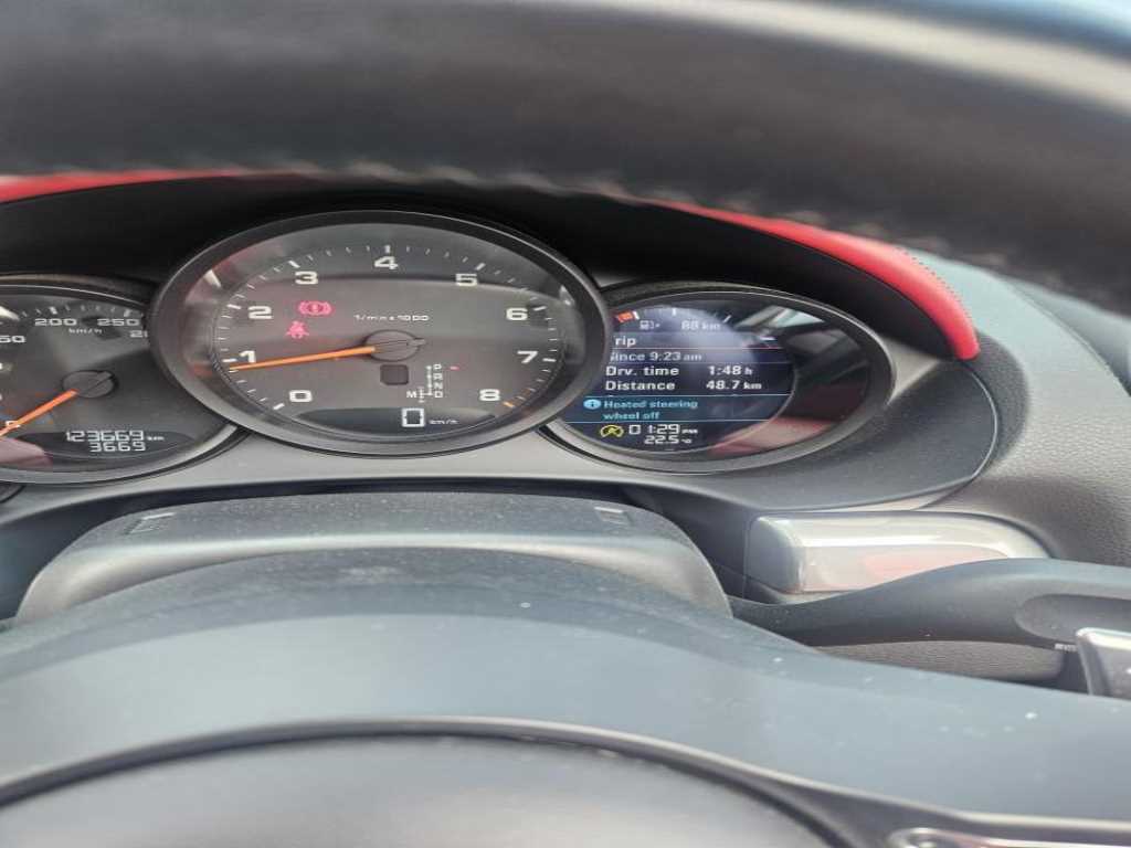 Porsche 718 - Vista 6