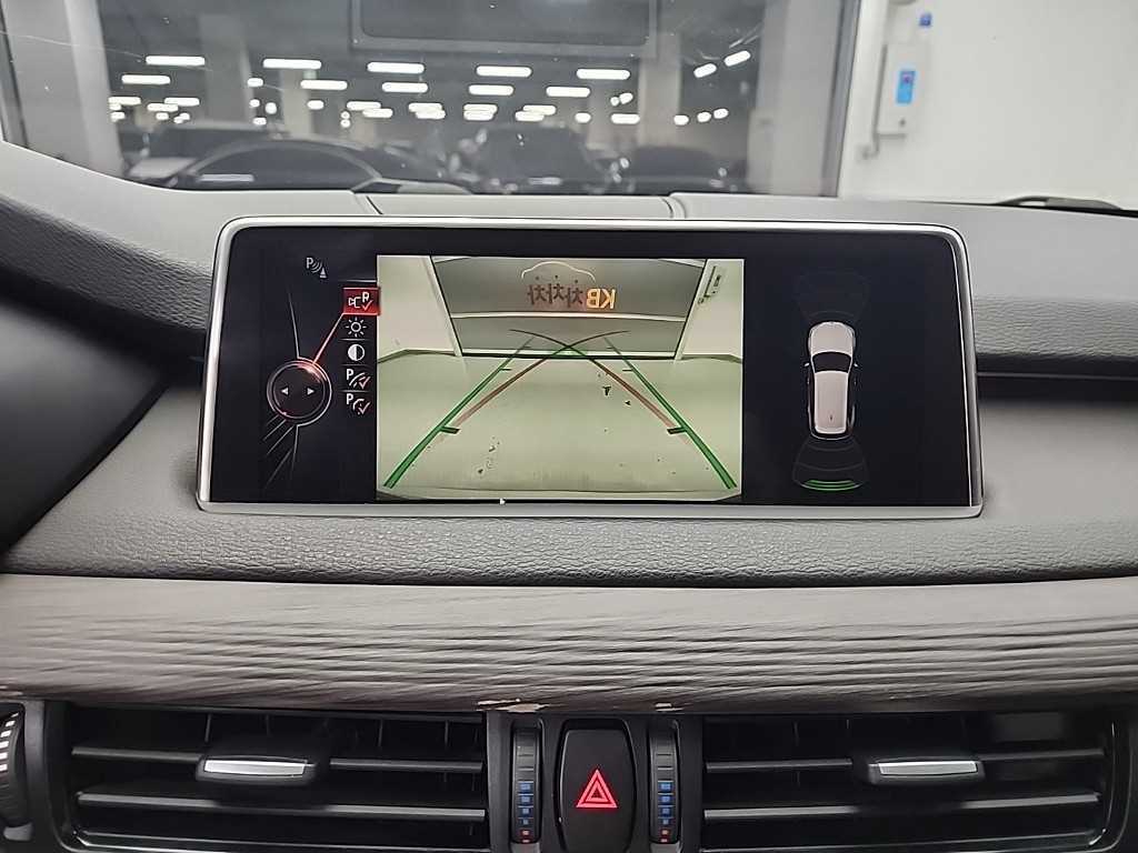 BMW X5 2015 Plateado - Importación desde Corea - HF Imports Iquique - Foto 16
