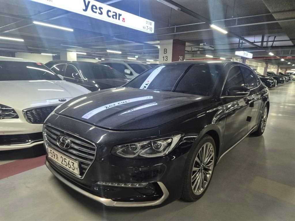 HYUNDAI Grandeur - Vista 2
