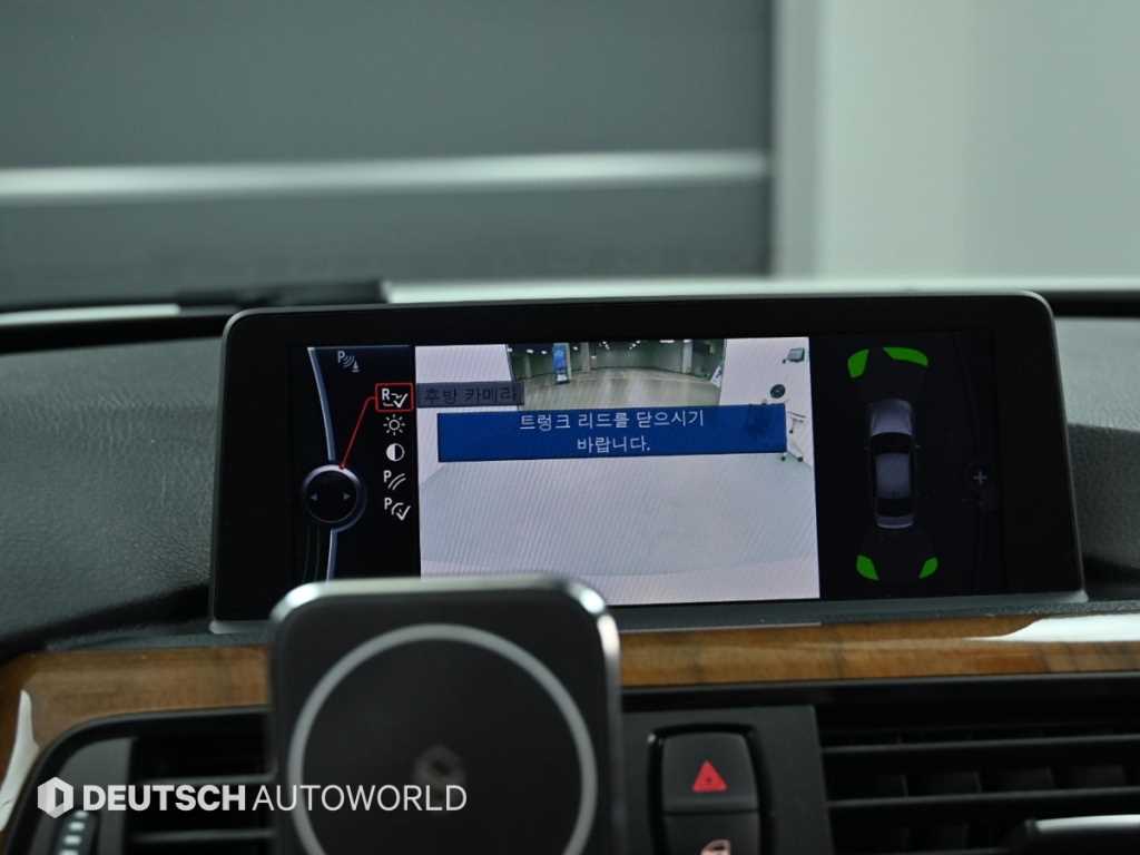 BMW 3 series 2012 Blanco - Importación desde Corea - HF Imports Iquique - Foto 15