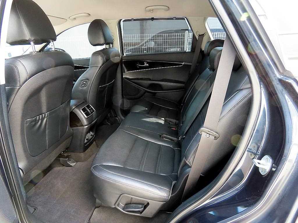 KIA Sorento - Vista 6