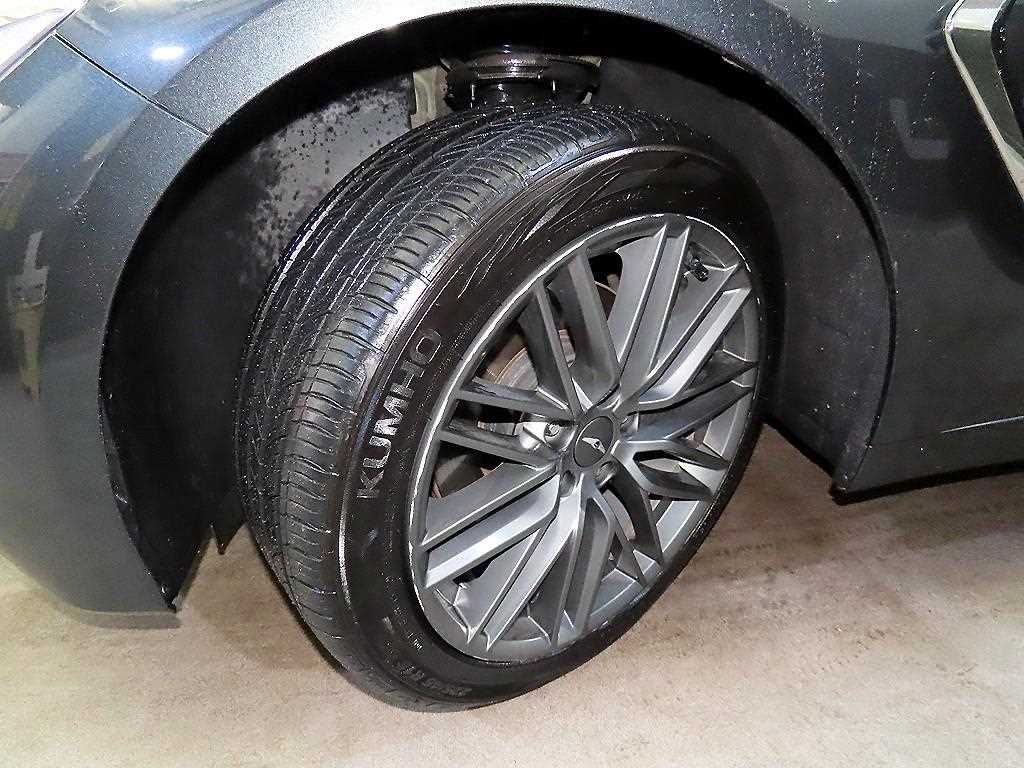 Genesis G70 2018 Gris - Importación desde Corea - HF Imports Iquique - Foto 20
