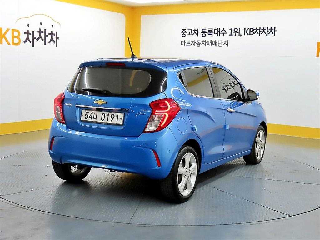 Chevrolet Spark - Vista 4