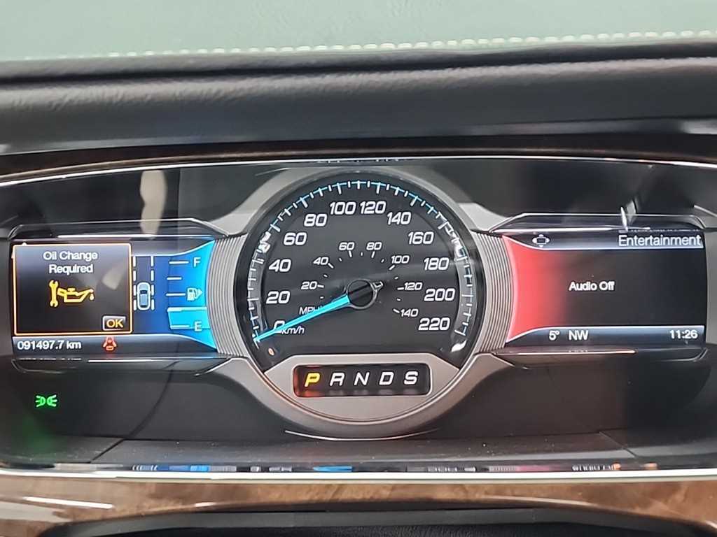 Ford Torus - Vista 6