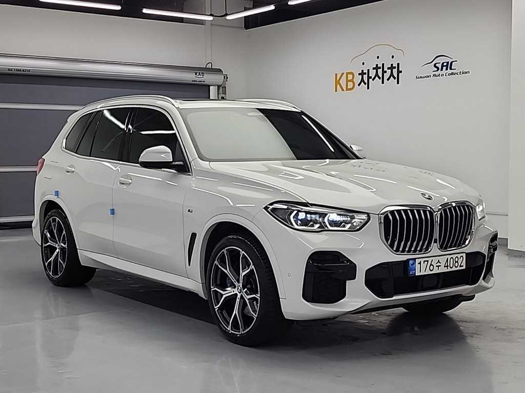 BMW X5 - Vista 4