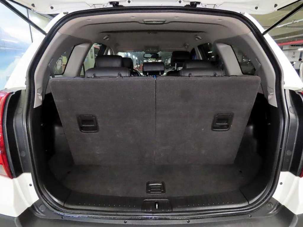 Chevrolet Captiva 2016 Blanco - Importación desde Corea - HF Imports Iquique - Foto 18
