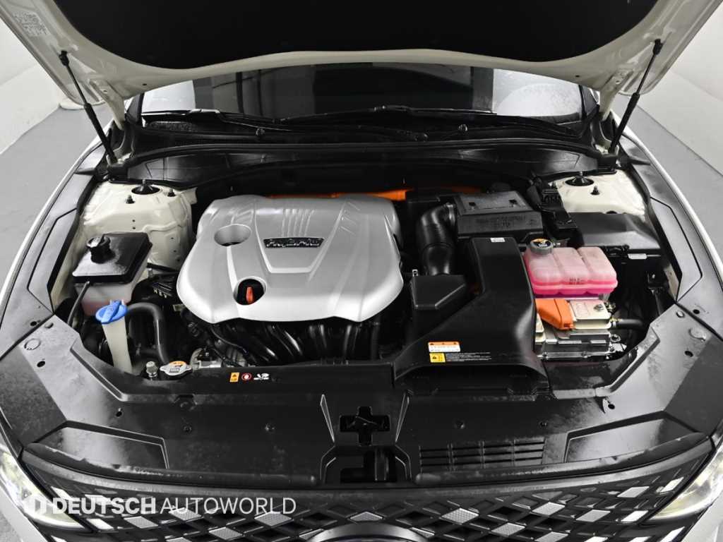 HYUNDAI Grandeur - Vista 6