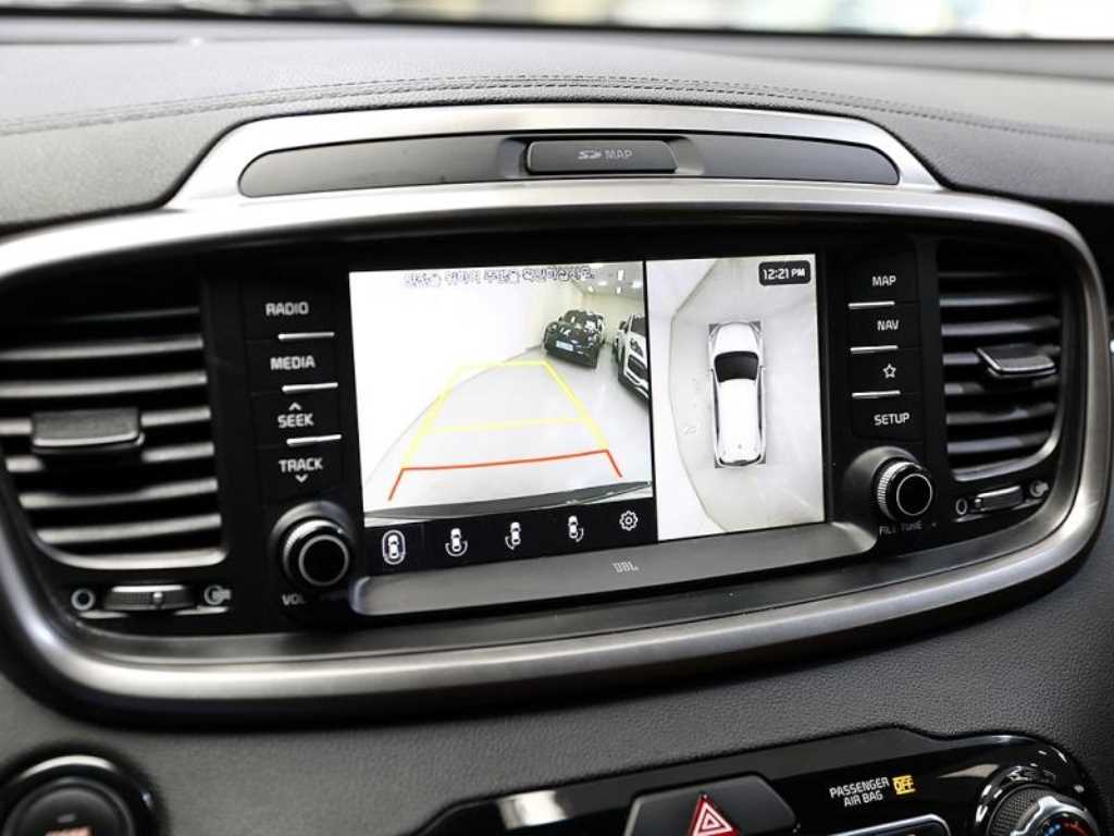 KIA Sorento 2019 Azul - Importación desde Corea - HF Imports Iquique - Foto 14