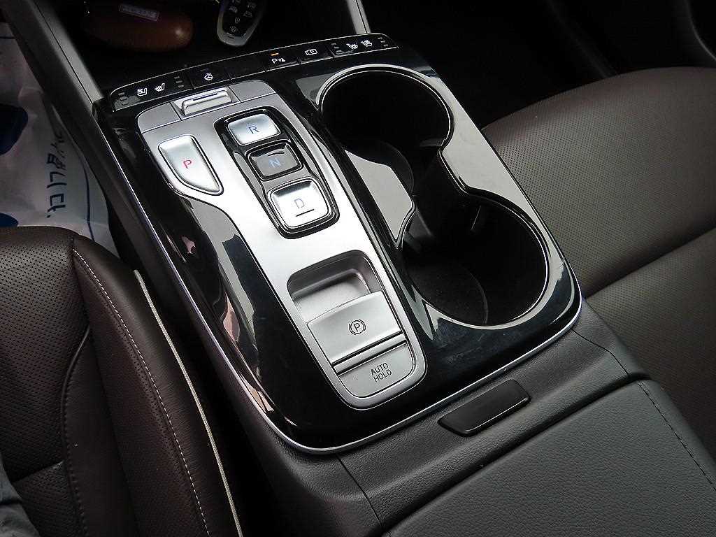 HYUNDAI Tucson - Vista 10