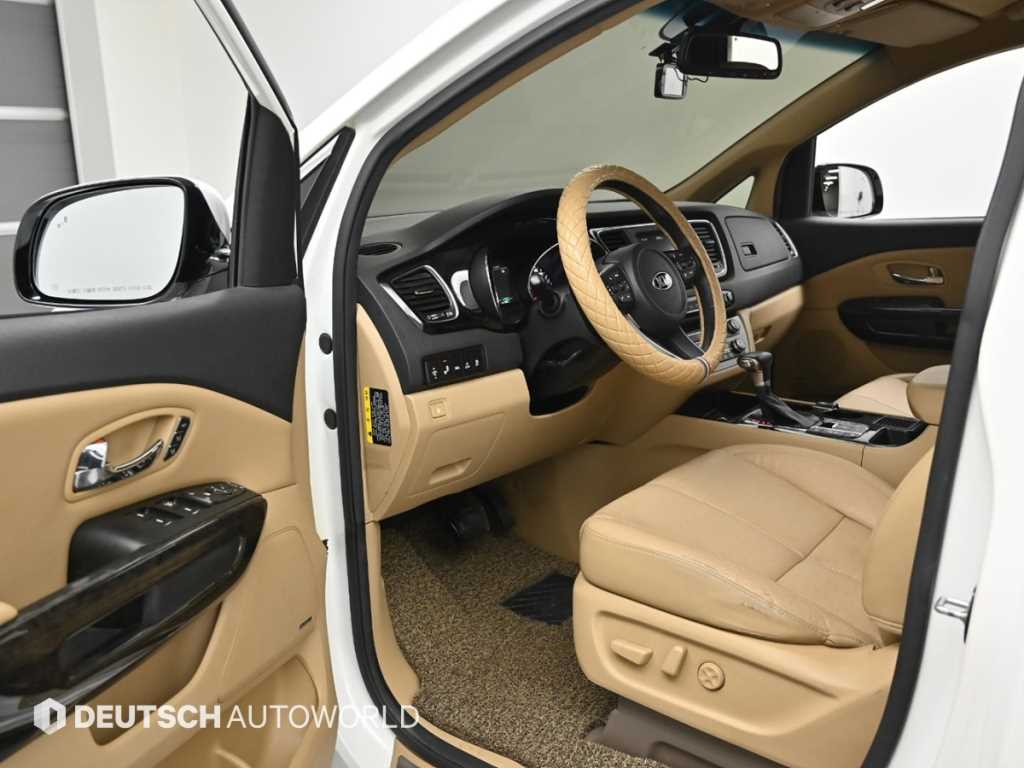 KIA Carnival - Vista 11