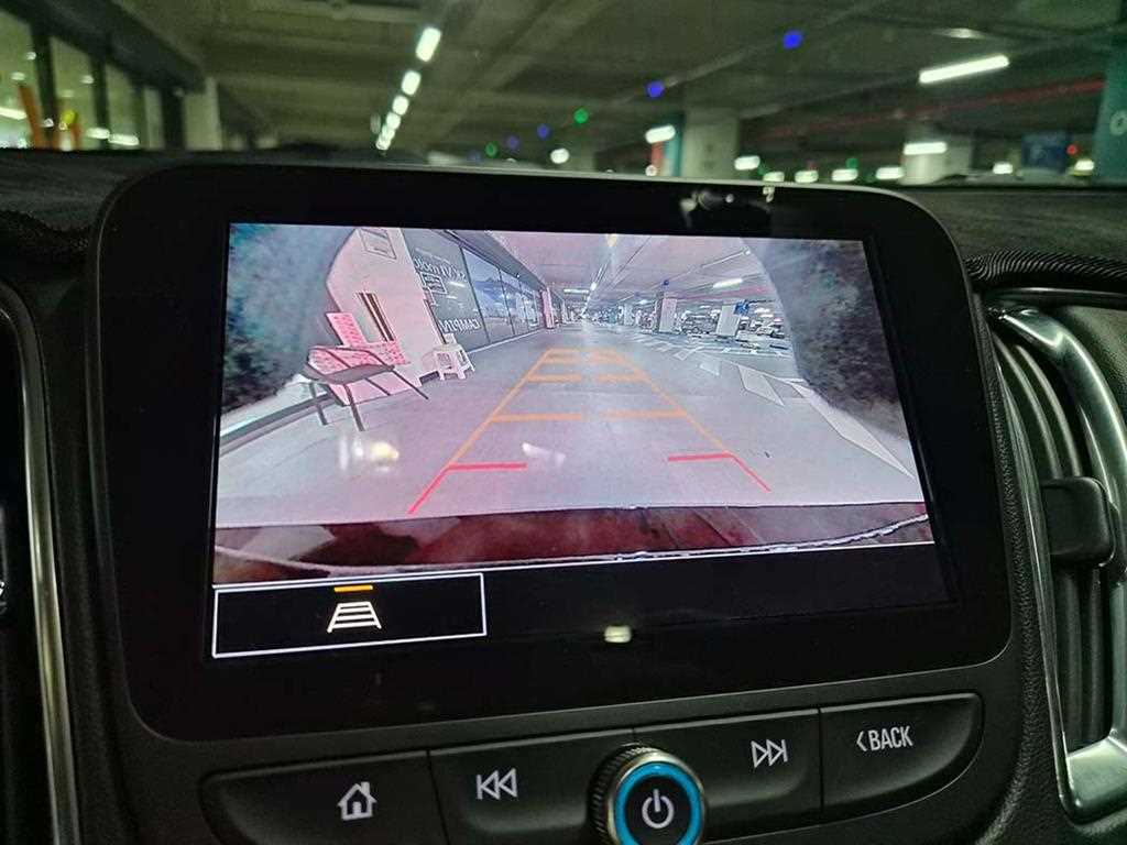 Chevrolet Malibu 2021 Negro - Importación desde Corea - HF Imports Iquique - Foto 15