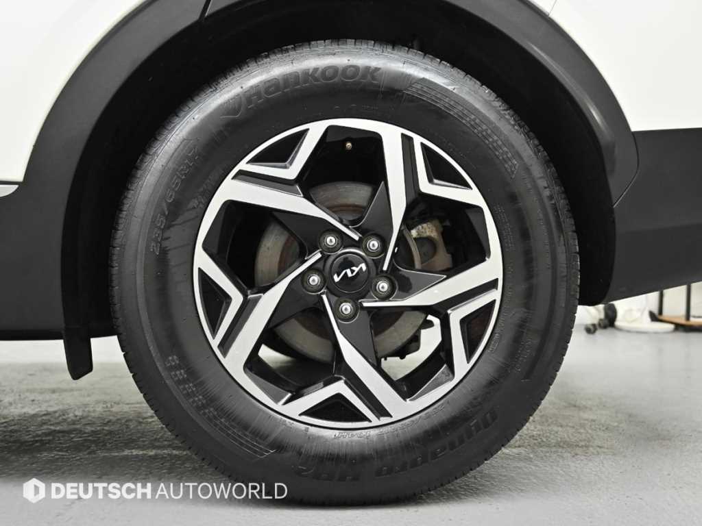 KIA Sportage - Vista 5