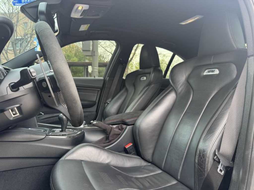 BMW 3 series 2016 - Importación desde Corea - HF Imports Iquique - Foto 20