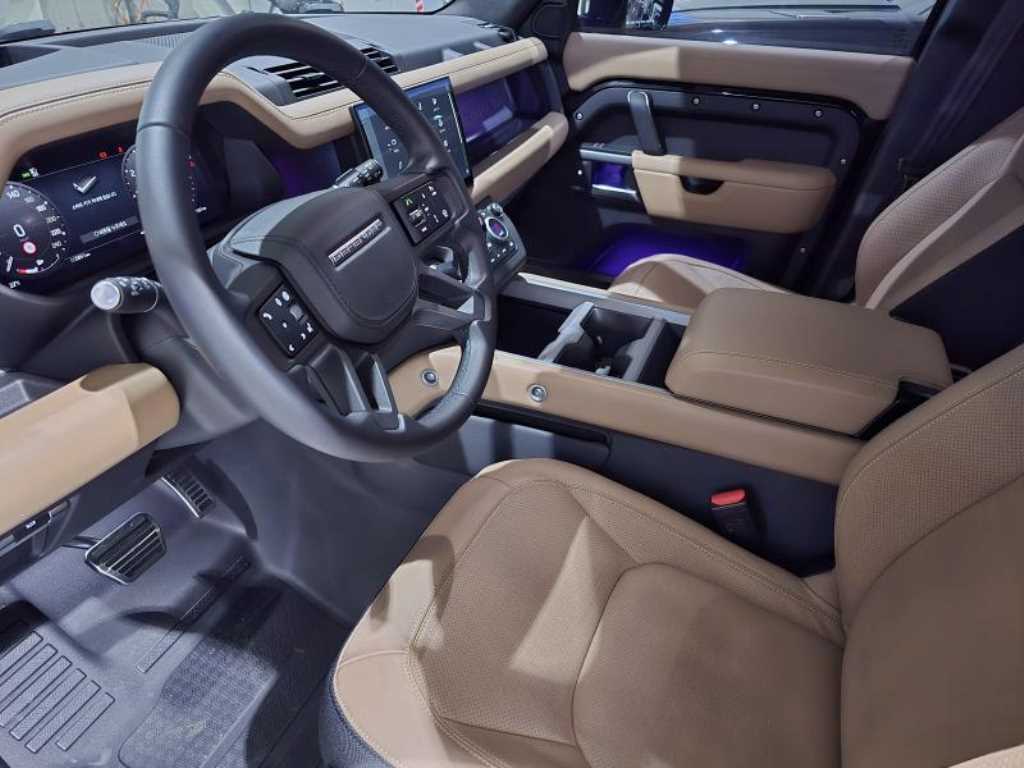 Land Rover Defender - Vista 7