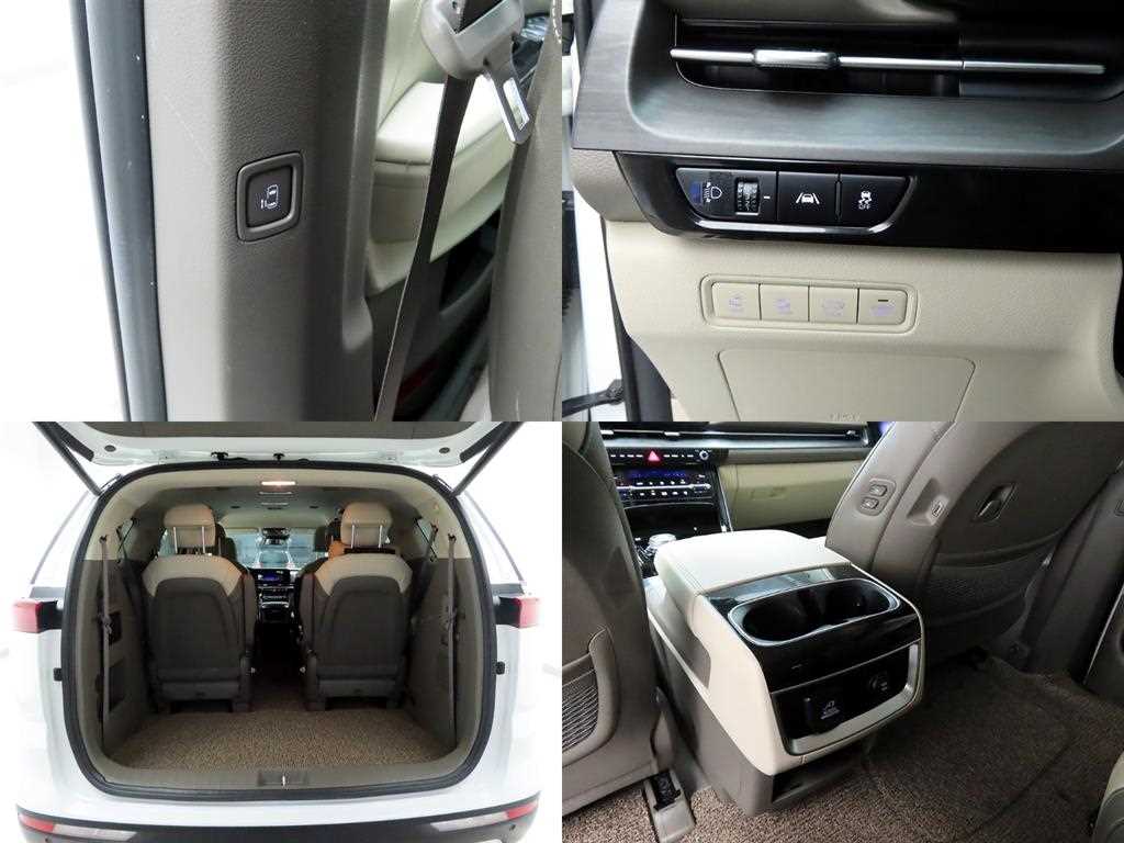 KIA Carnival 2023 Blanco - Importación desde Corea - HF Imports Iquique - Foto 18