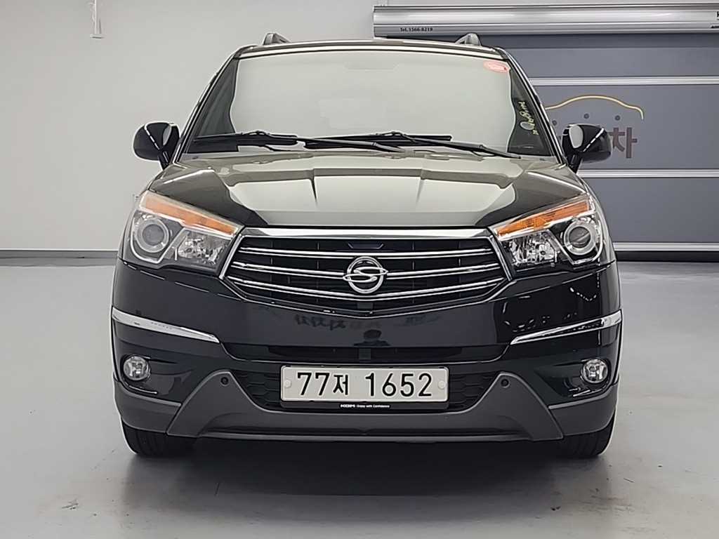 Ssangyong Korando - Vista 2