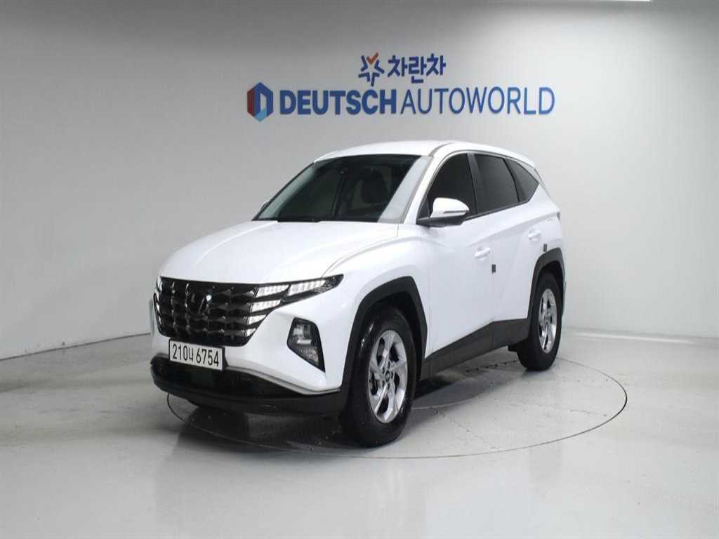HYUNDAI Tucson 2022 Blanco - Importación desde Corea - HF Imports Iquique - Foto 1
