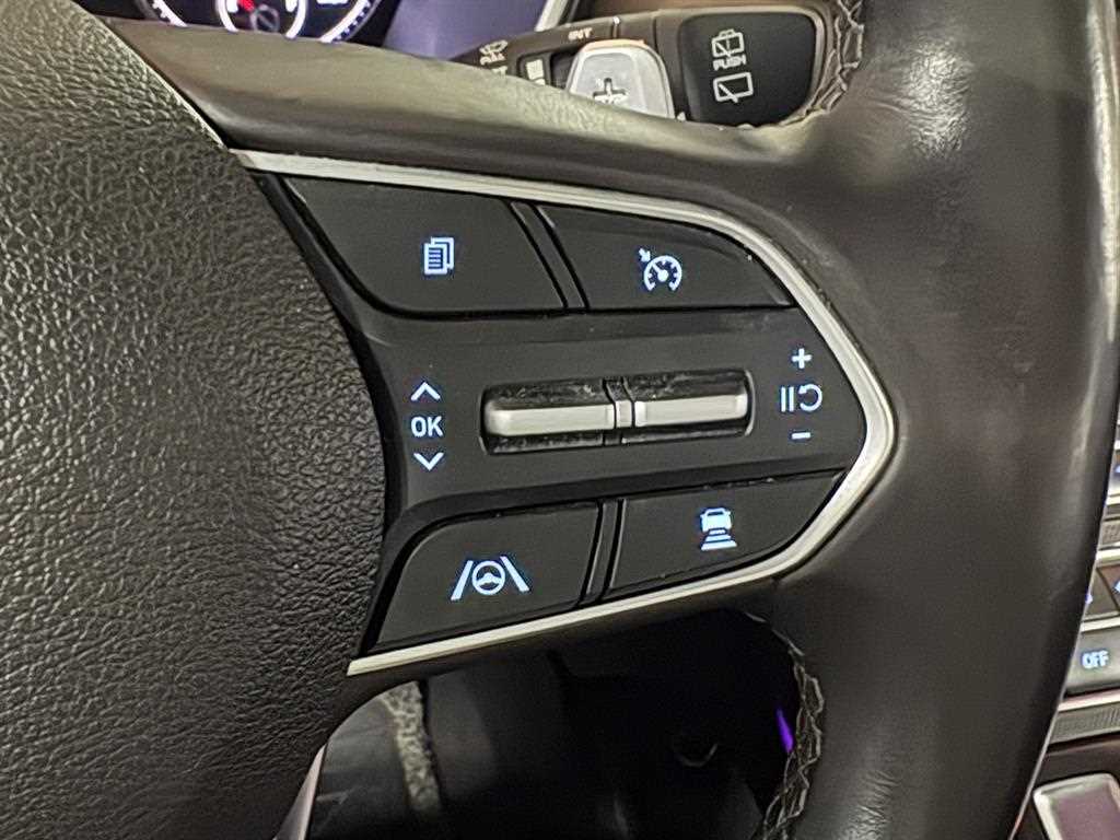 HYUNDAI Santa Fe 2021 Gris - Importación desde Corea - HF Imports Iquique - Foto 13