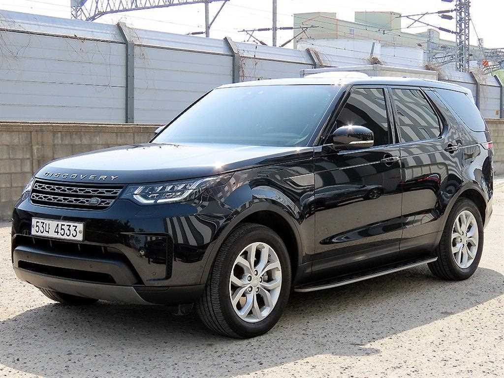 Land Rover Discovery - Vista 2
