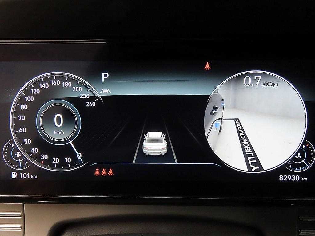 HYUNDAI Grandeur - Vista 8