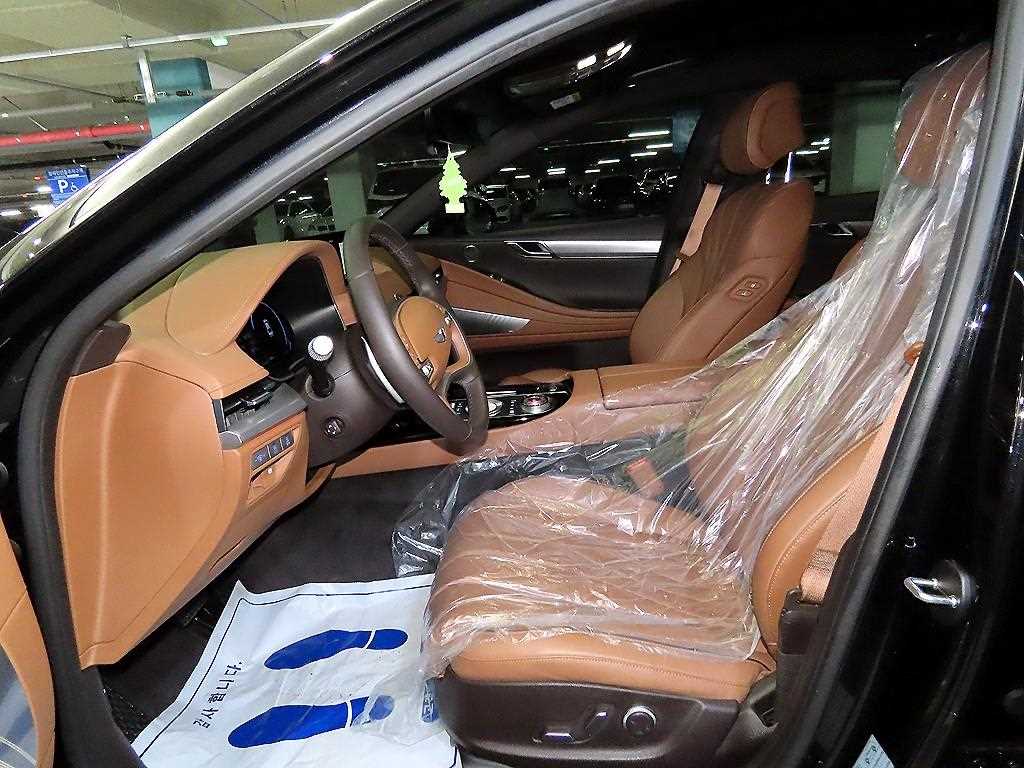 Genesis G80 - Vista 6