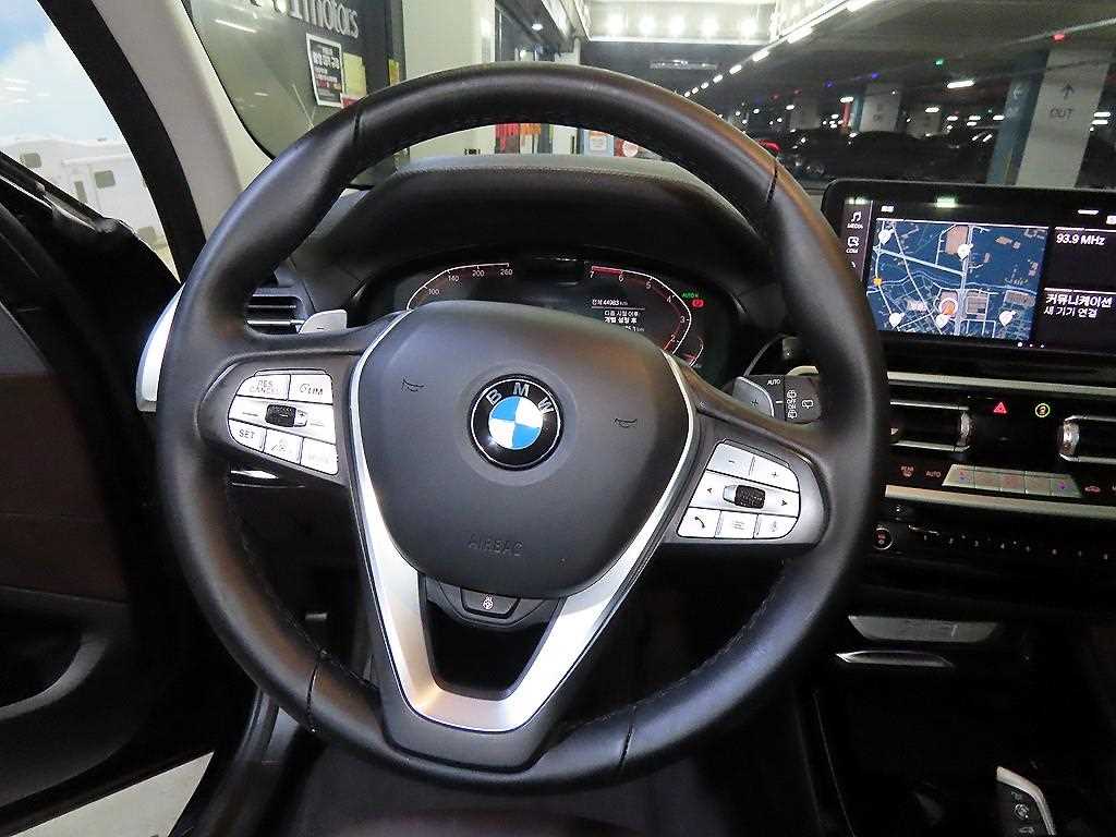 BMW X3 - Vista 8