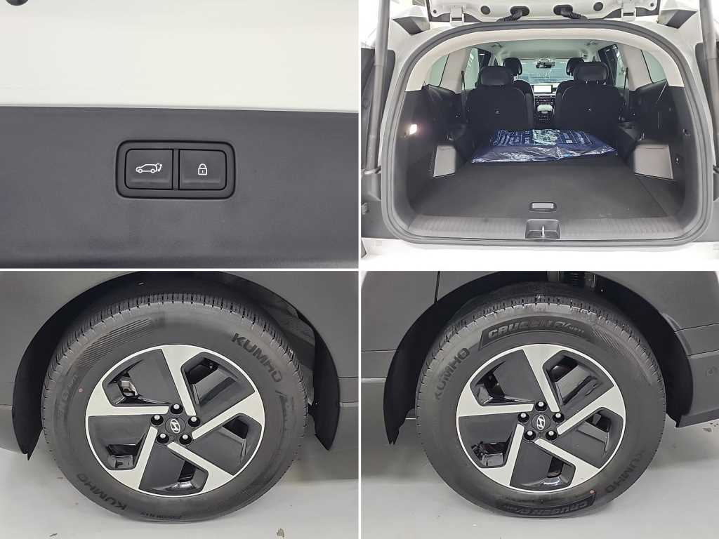 HYUNDAI IONIQ 9 2025 Blanco - Importación desde Corea - HF Imports Iquique - Foto 19