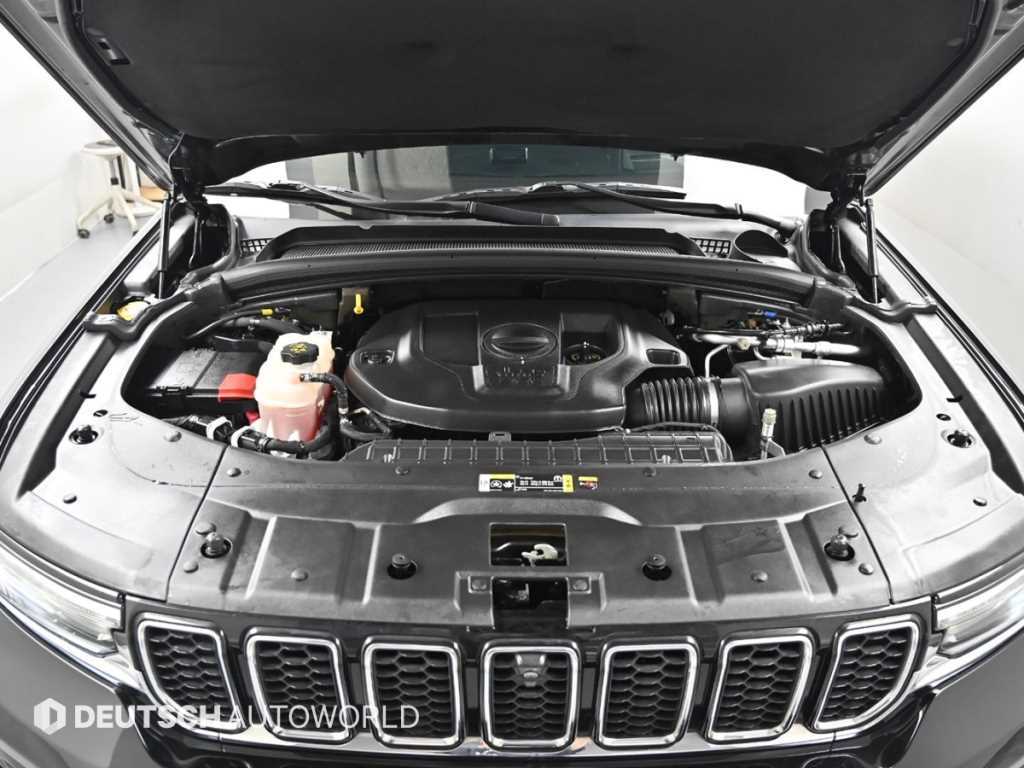Jeep Cherokee - Vista 6