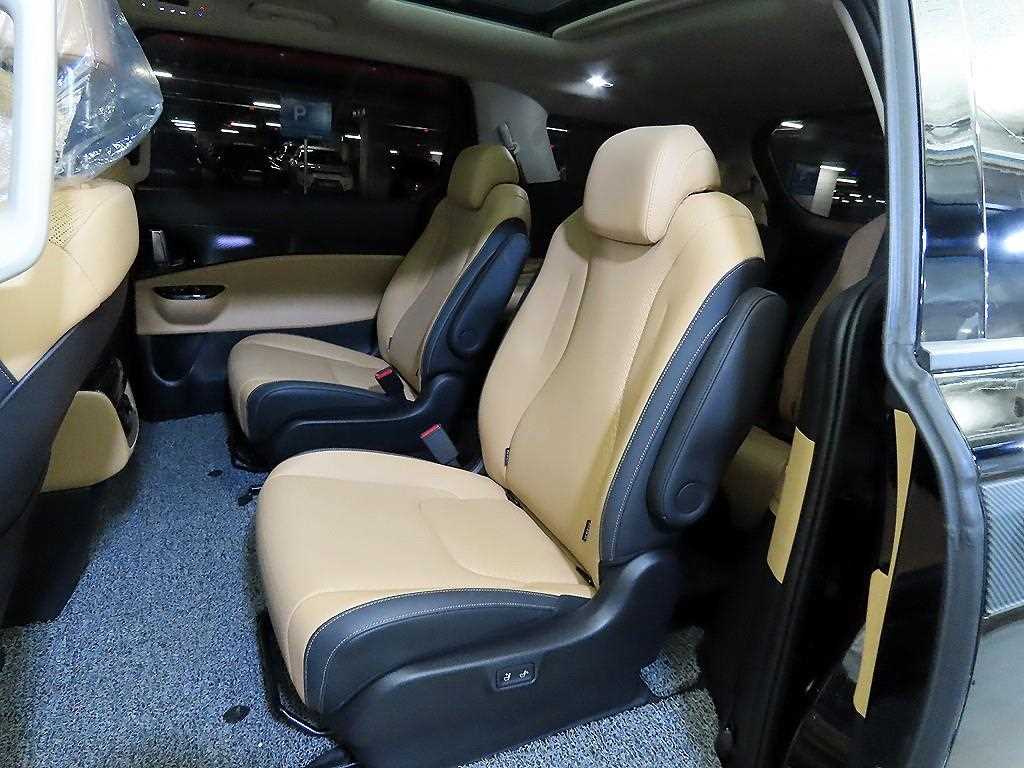 KIA Carnival - Vista 7