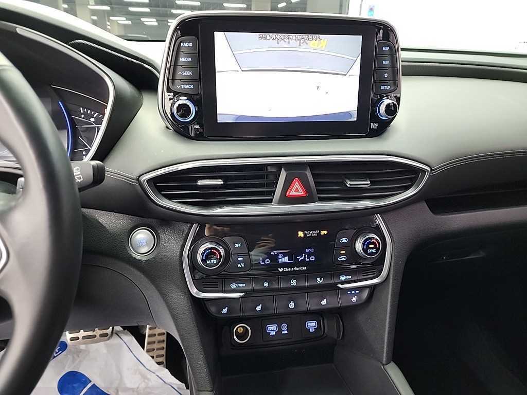 HYUNDAI Santa Fe - Vista 10