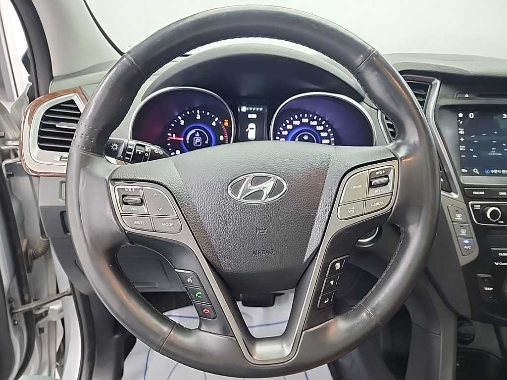 HYUNDAI Maxcruz - Vista 9