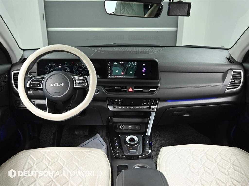 KIA Seltos - Vista 7