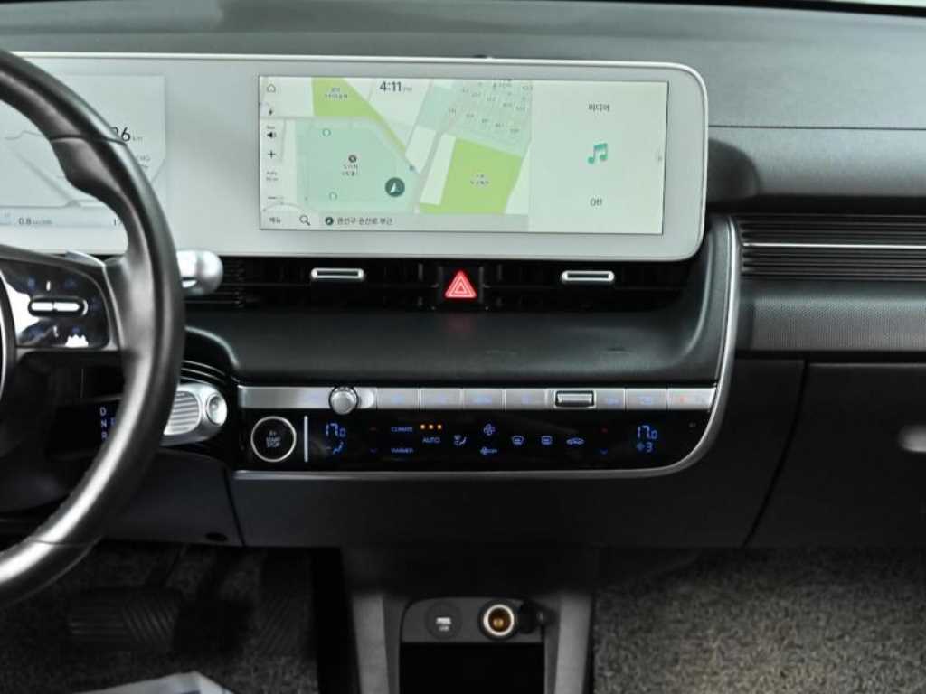 HYUNDAI Ioniq 5 2022 - Importación desde Corea - HF Imports Iquique - Foto 14