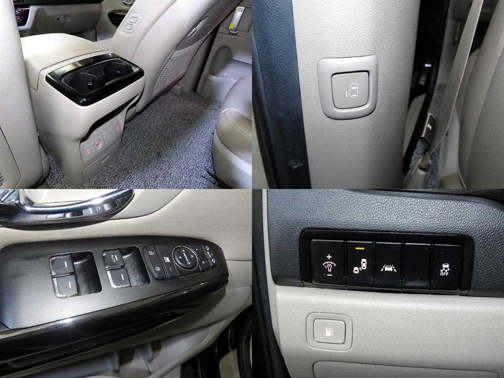 KIA Carnival 2020 Negro - Importación desde Corea - HF Imports Iquique - Foto 18