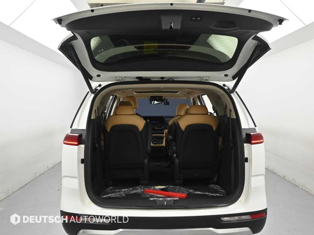 KIA Carnival - Vista 5