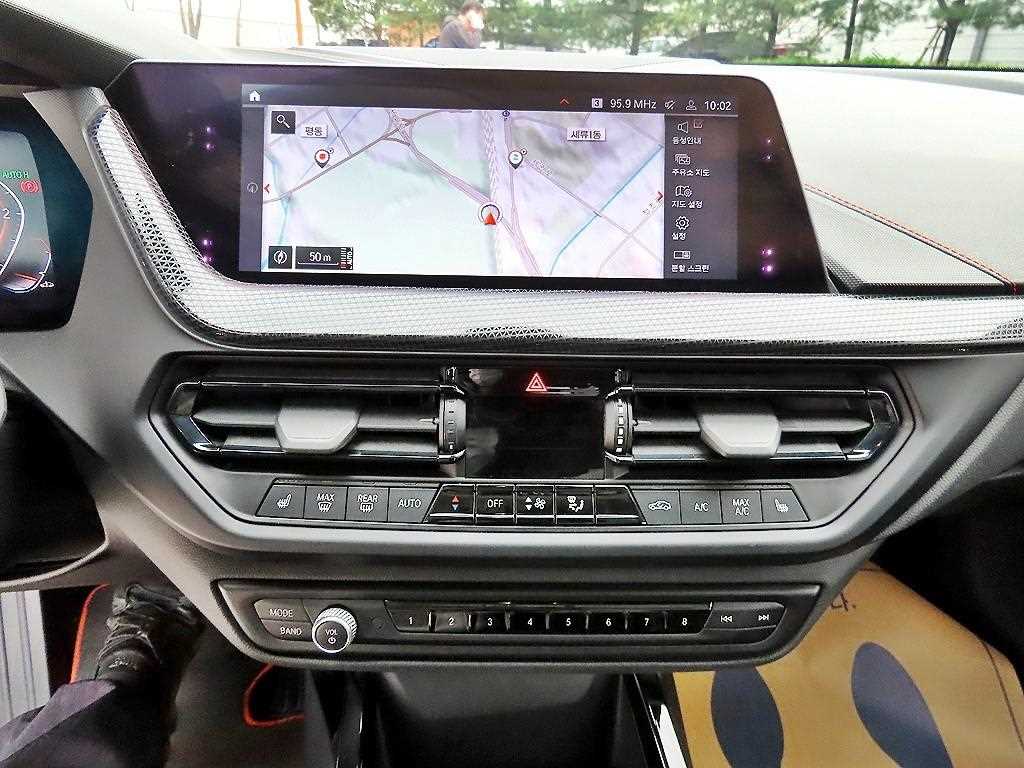 BMW 1 series - Vista 12