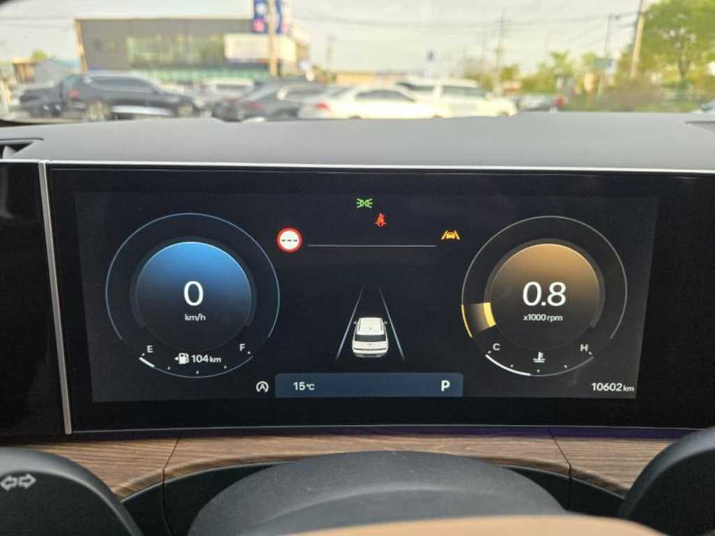 HYUNDAI Santa Fe - Vista 12