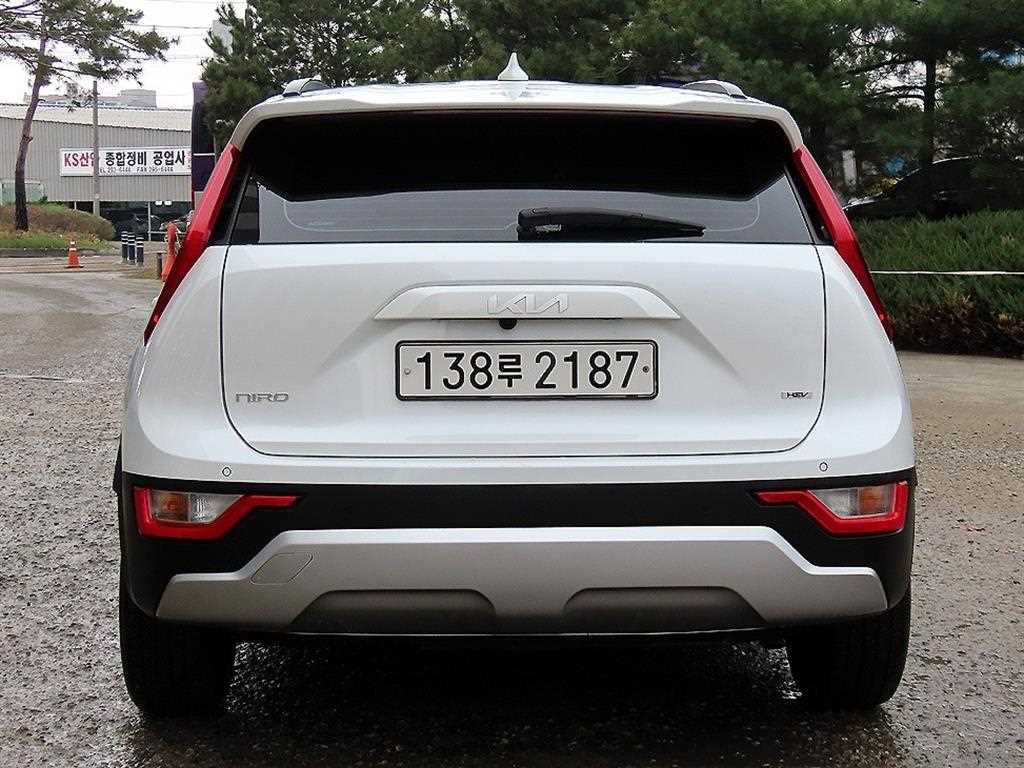 KIA Niro - Vista 4