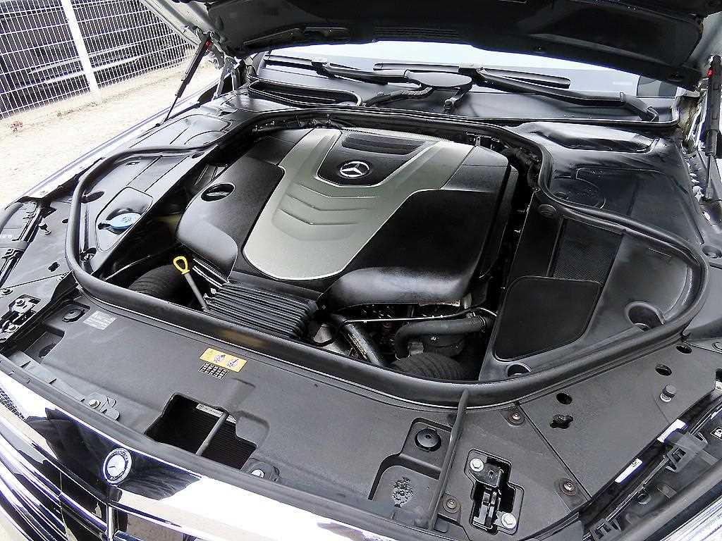 Mercedes Benz S Class 2015 Plateado - Importación desde Corea - HF Imports Iquique - Foto 19
