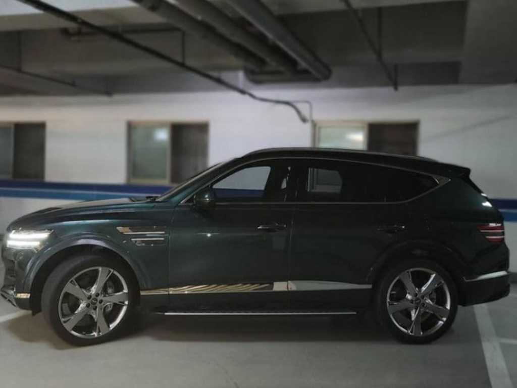 Genesis GV80 - Vista 4