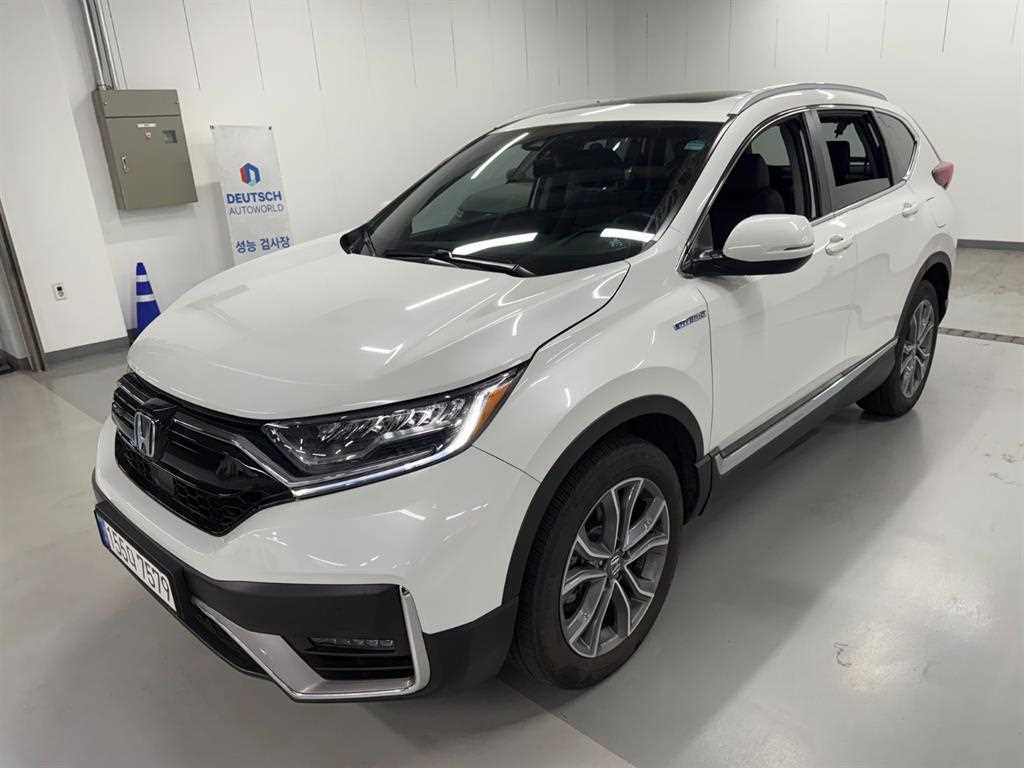 Honda CR-V - Vista 2