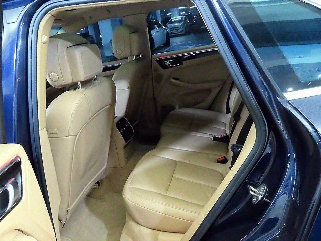 Porsche Macan - Vista 8