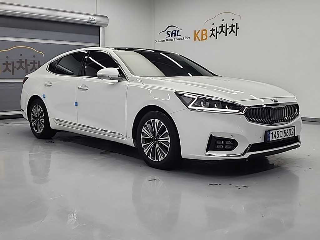 KIA K7 - Vista 4