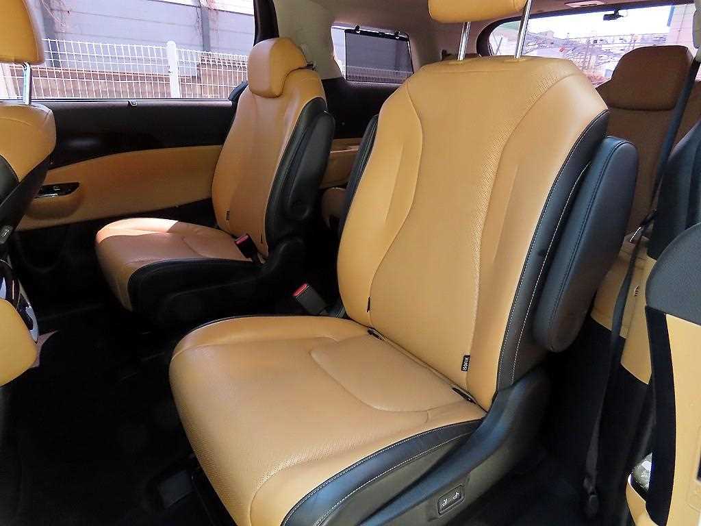 KIA Carnival - Vista 6