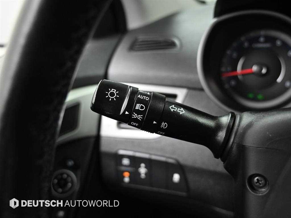 HYUNDAI Avante - Vista 5