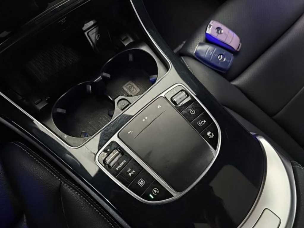 Mercedes Benz GLC Class 2021 Azul - Importación desde Corea - HF Imports Iquique - Foto 13