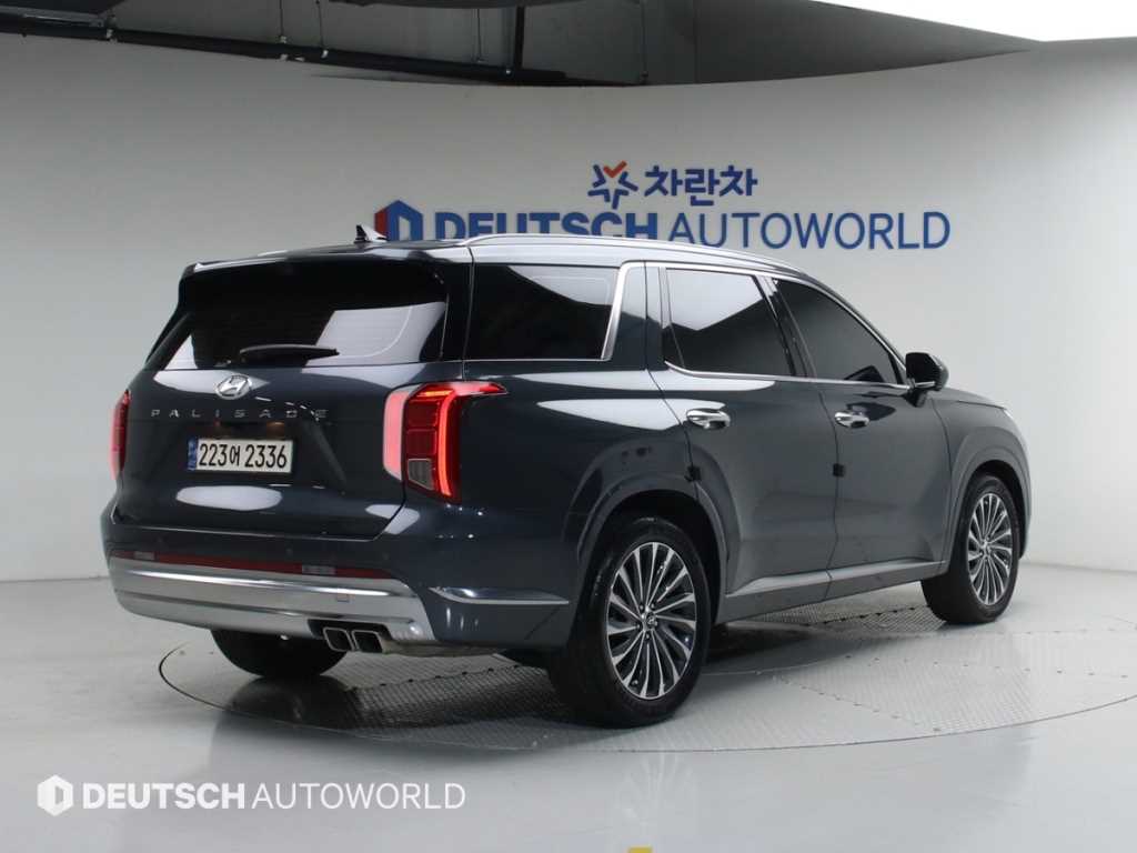 HYUNDAI Palisade - Vista 2