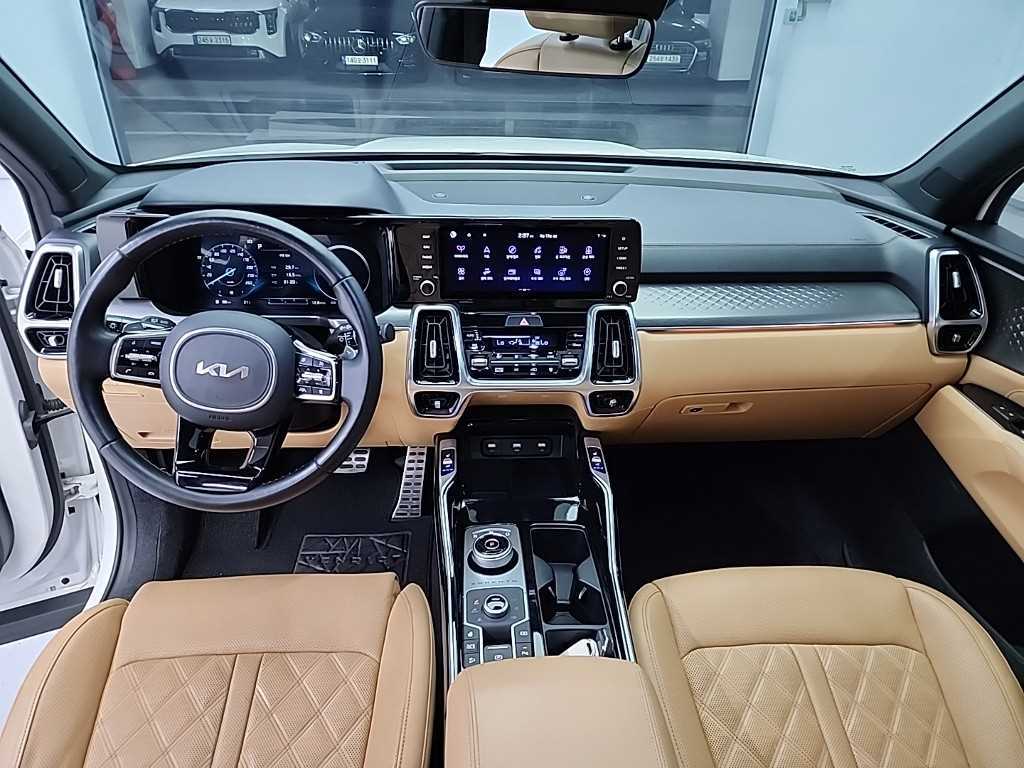 KIA Sorento - Vista 7