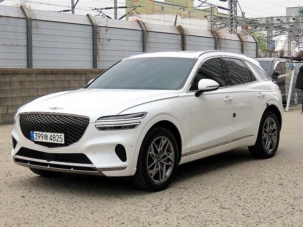 Genesis GV70 - Vista 2