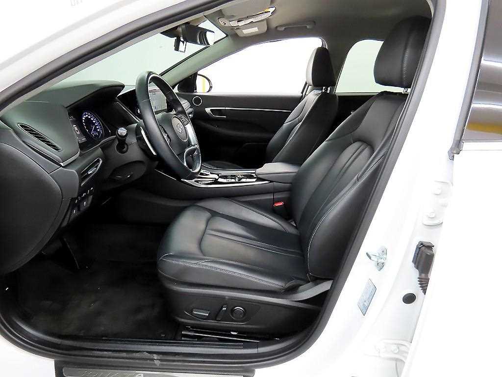 HYUNDAI Sonata - Vista 5